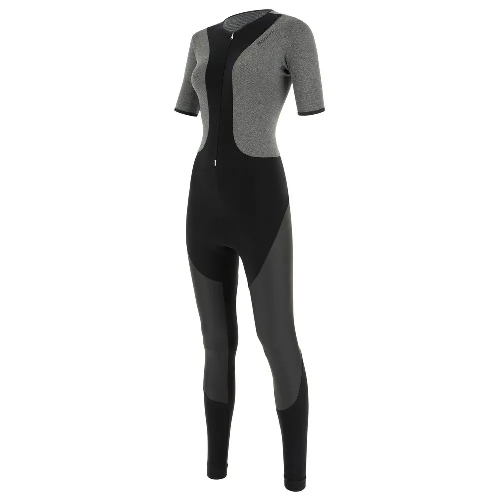 Santini Vega Grido Sykkelbukser, Black