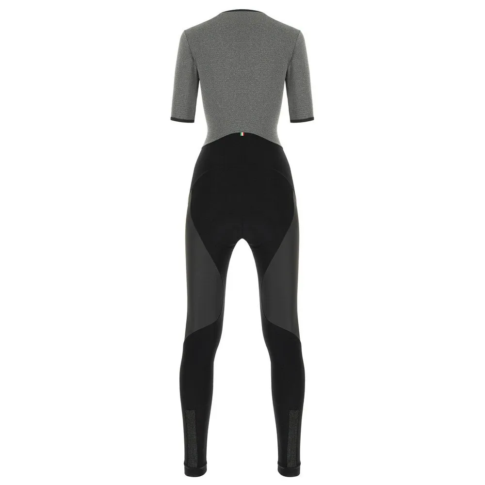 Santini Vega Grido Sykkelbukser, Black