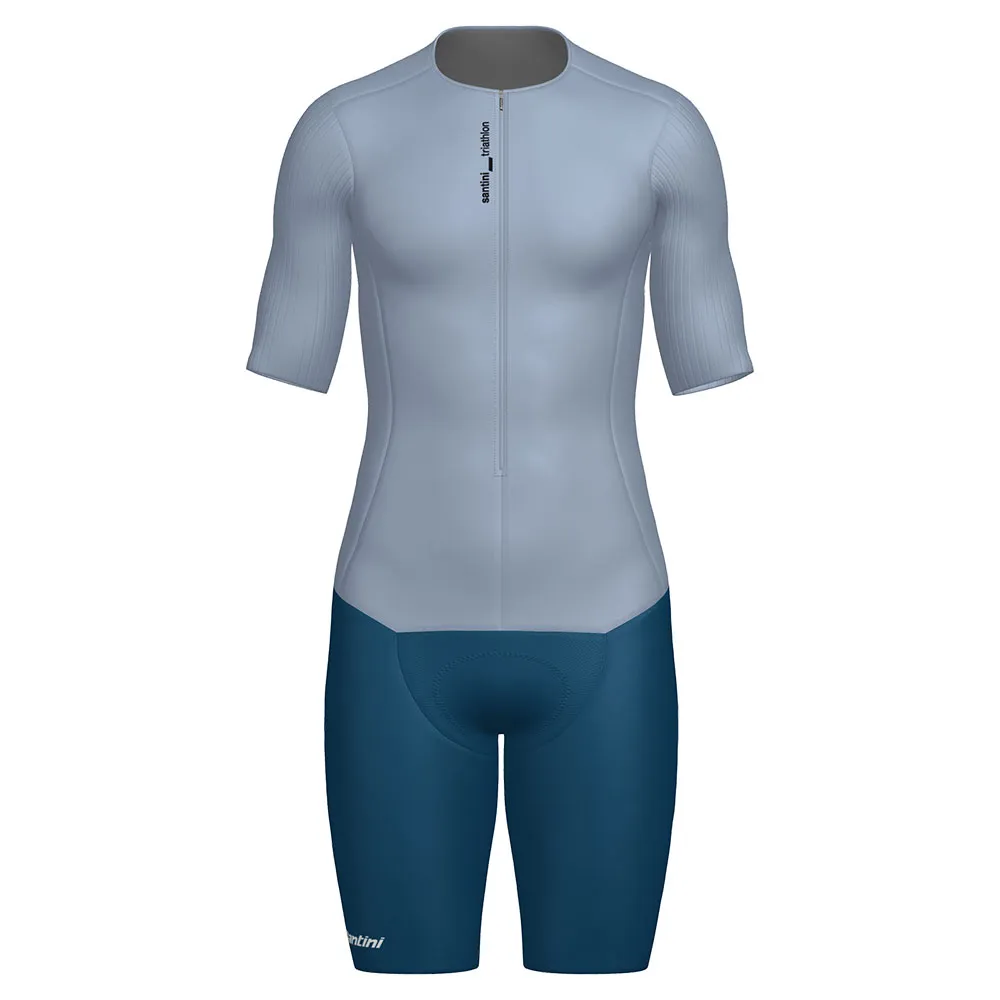 Santini Viper Kortermet Trisuit female Santini Viper Kortermet Trisuit female