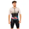 Santini Viper Kortermet Trisuit male