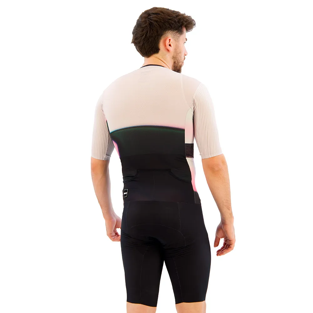 Santini Viper Kortermet Trisuit male