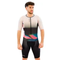 Santini Viper Kortermet Trisuit Refurbished male Santini Viper Kortermet Trisuit Refurbished male