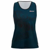 Santini Vortex Ermeløs T-skjorte Santini Vortex Ermeløs T-skjorte
