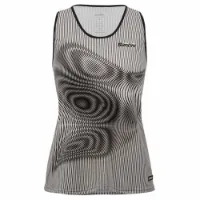 Santini Vortex Ermeløs T-skjorte Santini Vortex Ermeløs T-skjorte