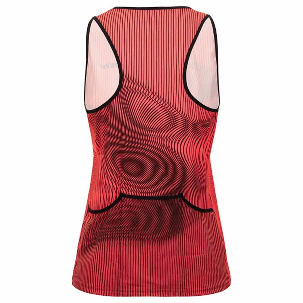 Santini Vortex Ermeløs T-skjorte Santini Vortex Ermeløs T-skjorte