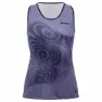 Santini Vortex Ermeløs T-skjorte