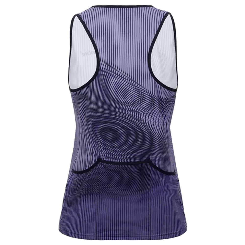 Santini Vortex Ermeløs T-skjorte