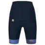 Santini Watt Indoor Sykkelshorts Uten Seler, Nautic