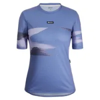 Santini Watt Kortarmet T-skjorte Santini Watt Kortarmet T-skjorte