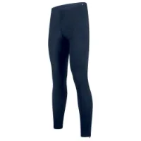 Santini Zip Up Lange Bukser Uten Stropper Santini Zip Up Lange Bukser Uten Stropper