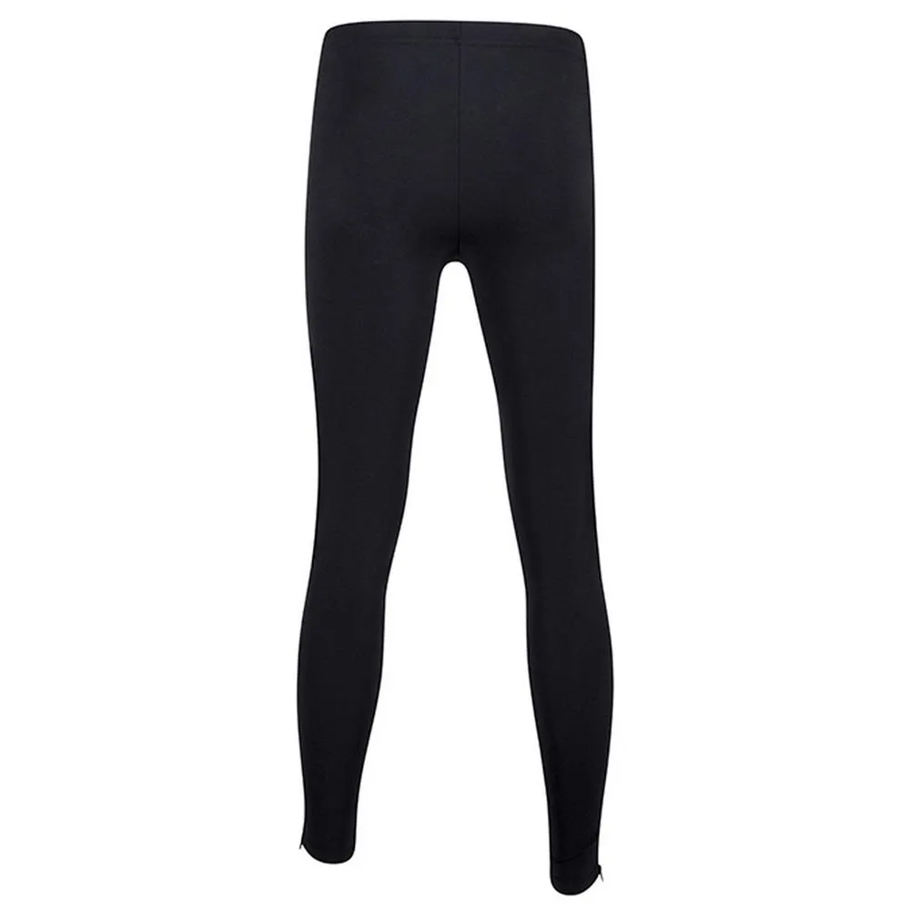 Santini Zip Up Lange Bukser Uten Stropper