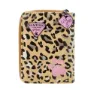 Santoro London Foldbar Gorjuss™ Purrrrrfect Love Lommebok, Multicolor, One Size