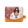Santoro London Gorjuss Bare Et Sekund Lommebok, Multicolor, One Size