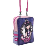 Santoro London Gorjuss™ Cheshire Cat Skuldertaske