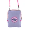 Santoro London Gorjuss™ Cheshire Cat Skuldertaske, Multicolor