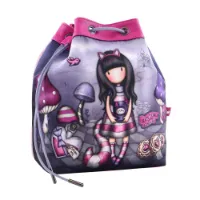 Santoro London Gorjuss™ Cheshire Cat Treningssekk