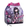 Santoro London Gorjuss™ Cheshire Cat Treningssekk, Multicolor
