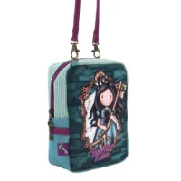 Santoro London Gorjuss Curiosity Skuldertaske