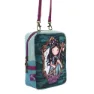 Santoro London Gorjuss Curiosity Skuldertaske, Multicolor