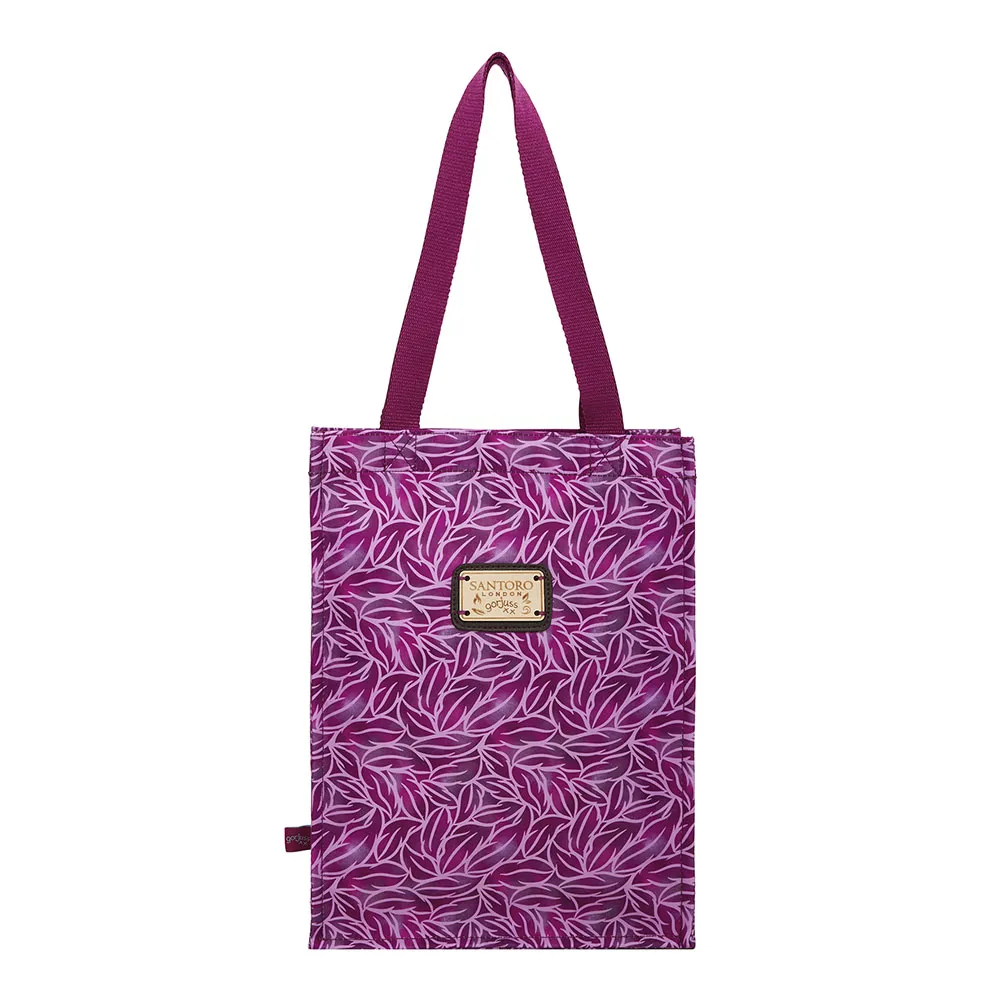 Santoro London Gorjuss Elements Dancing On Air Cloth Veske, Multicolor