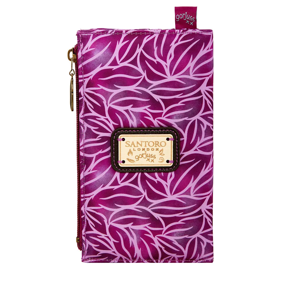 Santoro London Gorjuss Elements Dancing On Air Lommebok, Multicolor, One Size