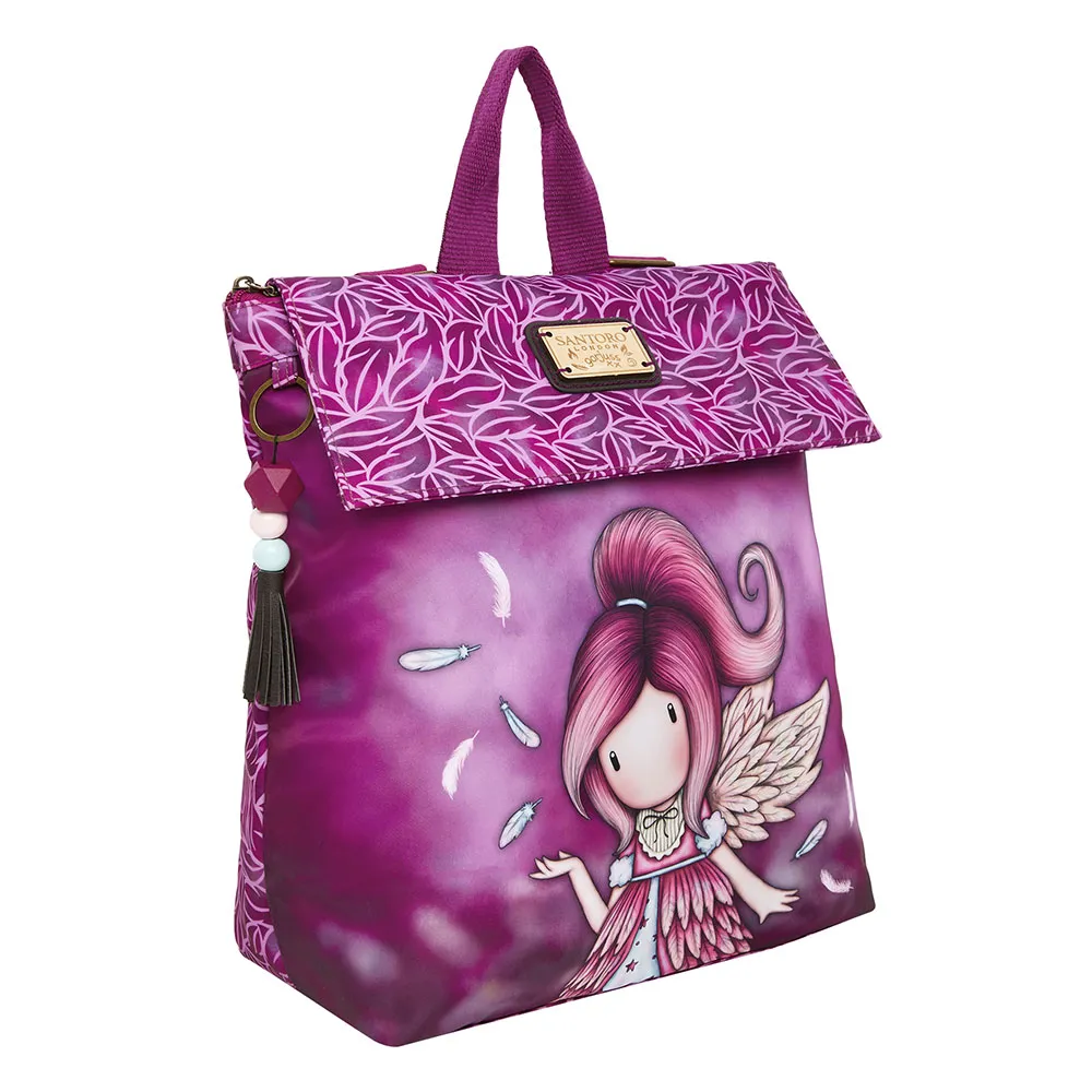 Santoro London Gorjuss Elements Dancing On Air Ryggsekk, Multicolor
