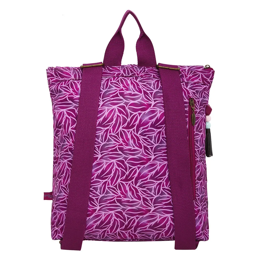 Santoro London Gorjuss Elements Dancing On Air Ryggsekk, Multicolor