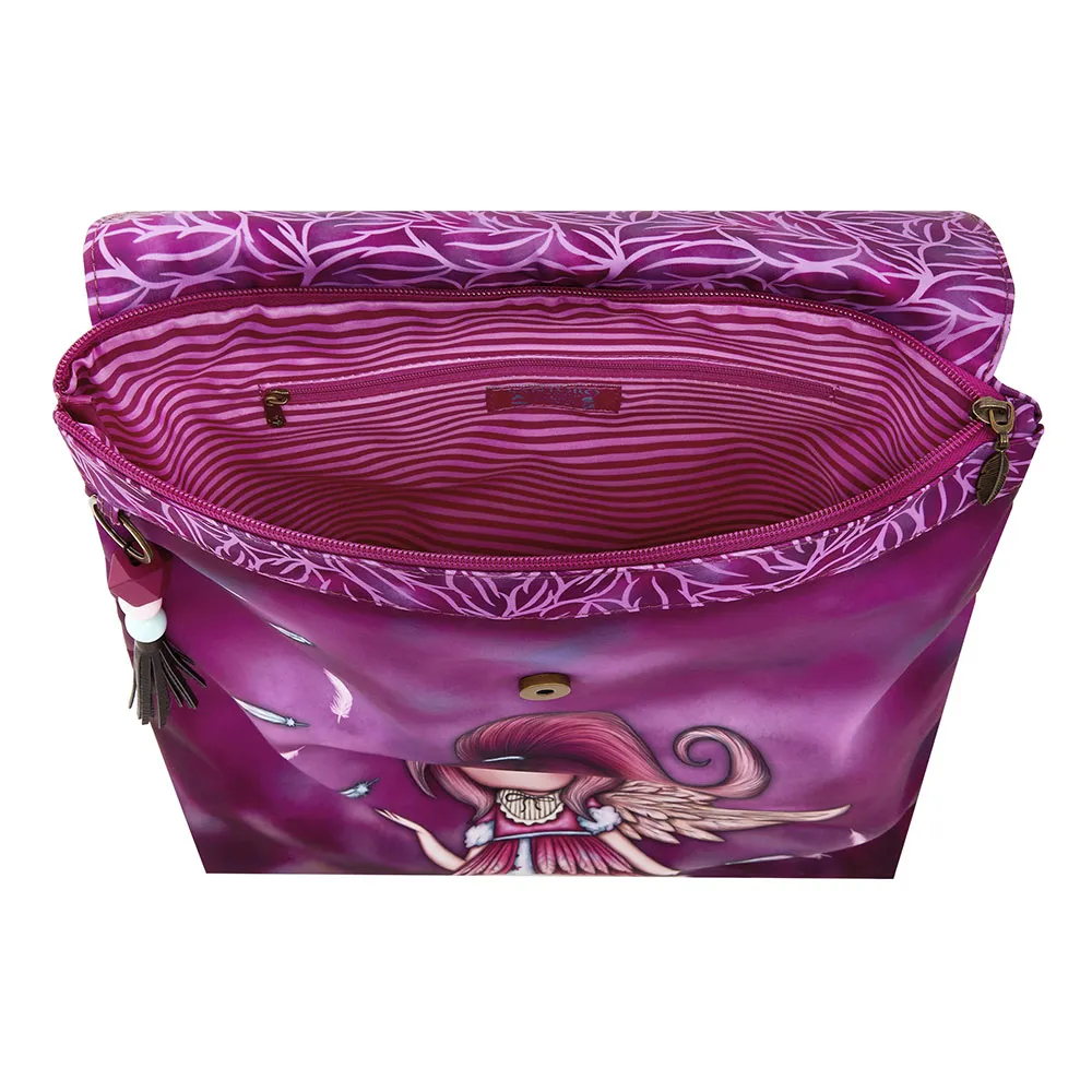 Santoro London Gorjuss Elements Dancing On Air Ryggsekk, Multicolor