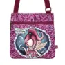 Santoro London Gorjuss Elements Dancing On Air Skuldertaske, Multicolor