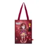 Santoro London Gorjuss Elements Fire In My Heart Cloth Veske, Multicolor