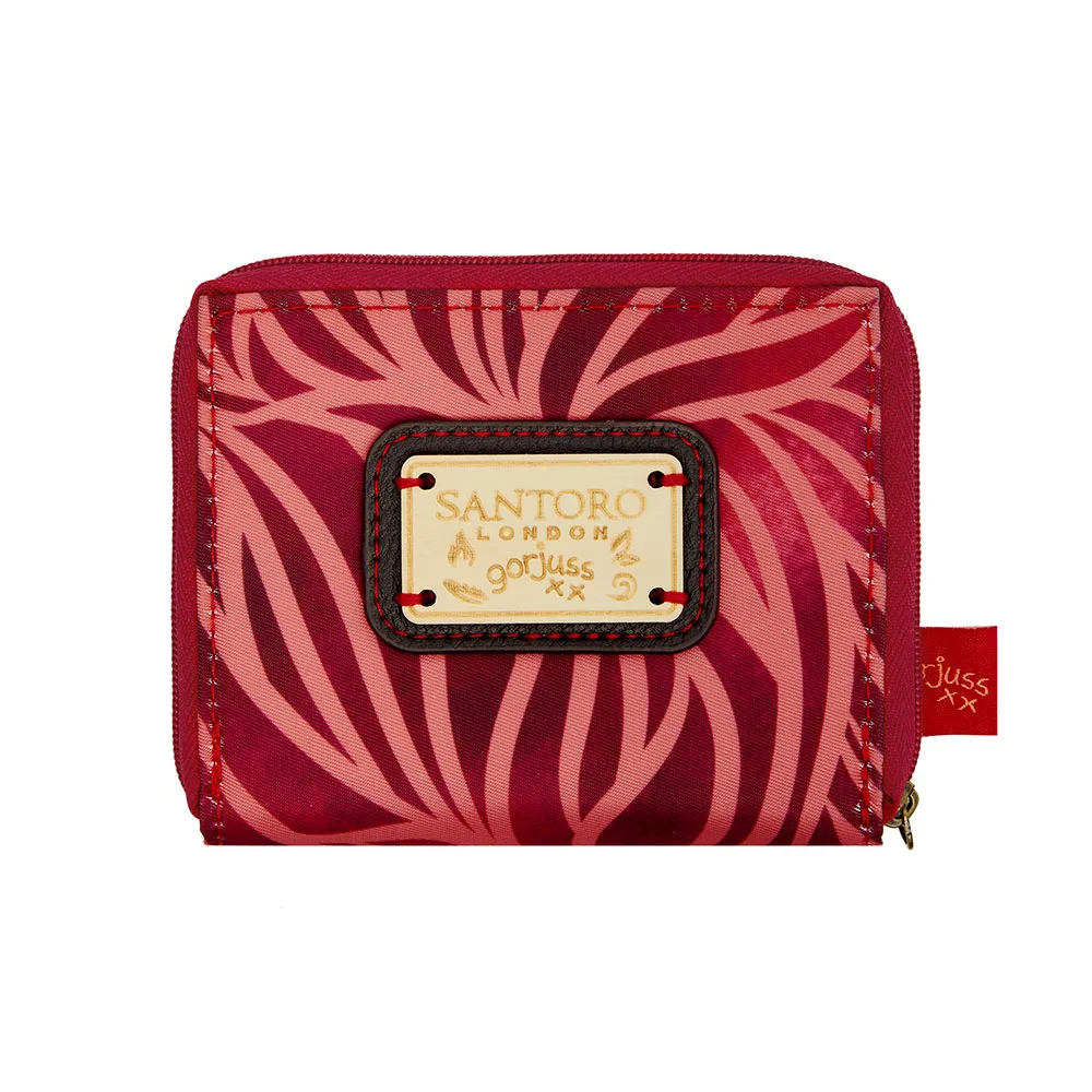 Santoro London Gorjuss Elements Fire In My Heart Lommebok, Multicolor, One Size Santoro London Gorjuss Elements Fire In My Heart Lommebok, Multicolor, One Size