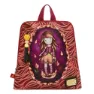 Santoro London Gorjuss Elements Fire In My Heart Ryggsekk, Multicolor