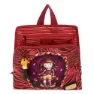 Santoro London Gorjuss Elements Fire In My Heart Ryggsekk, Multicolor