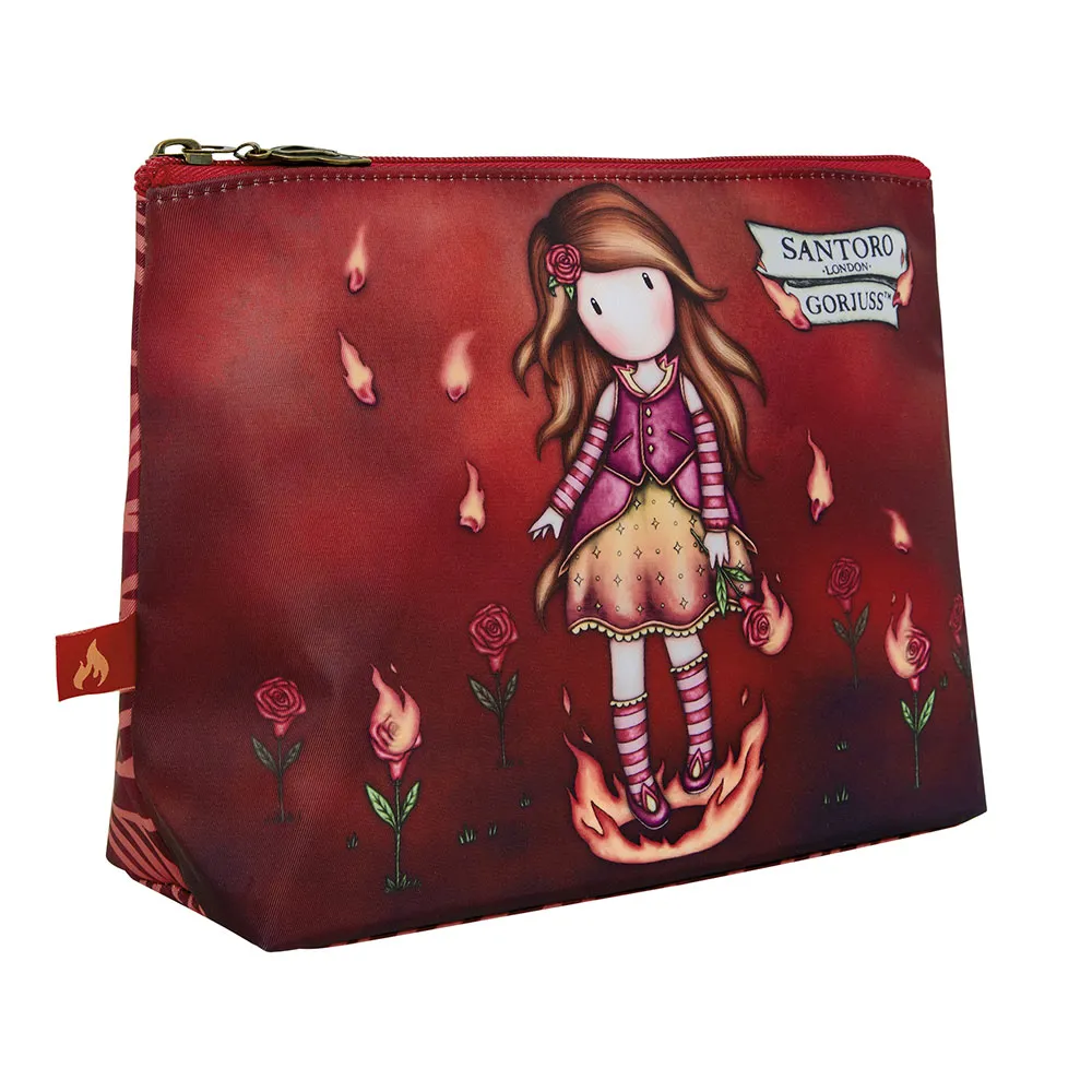 Santoro London Gorjuss Elements Fire In My Heart Toalettsaker, Multicolor 1