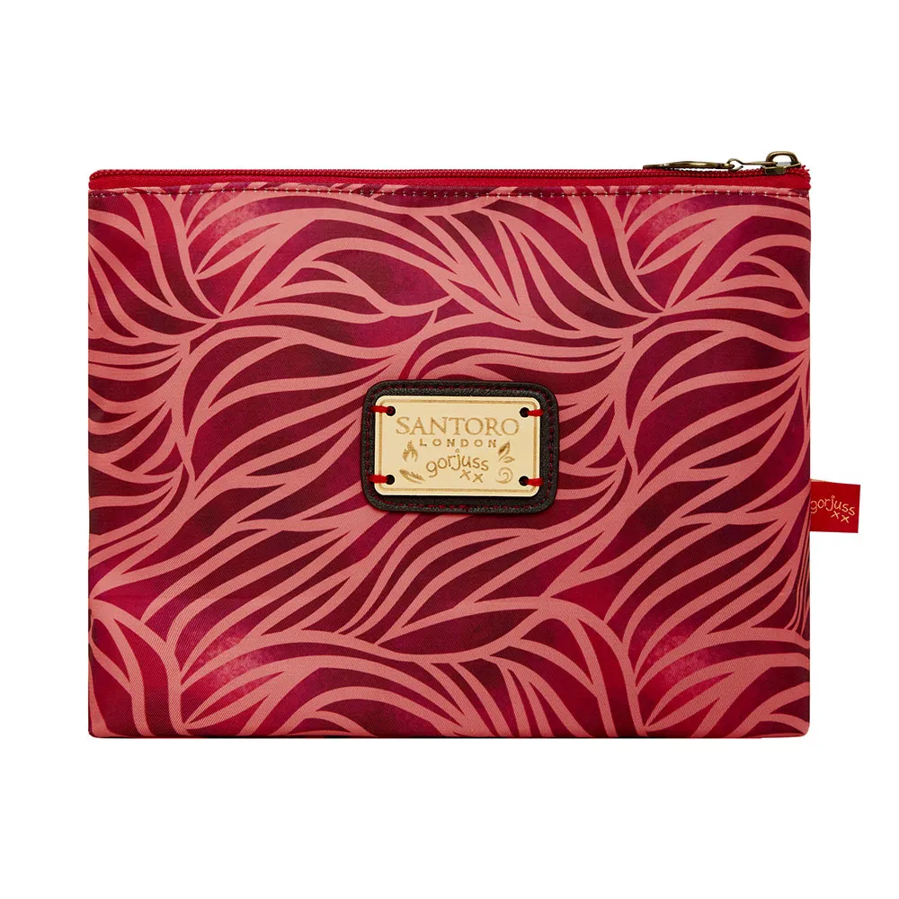 Santoro London Gorjuss Elements Fire In My Heart Toalettsaker, Multicolor 1