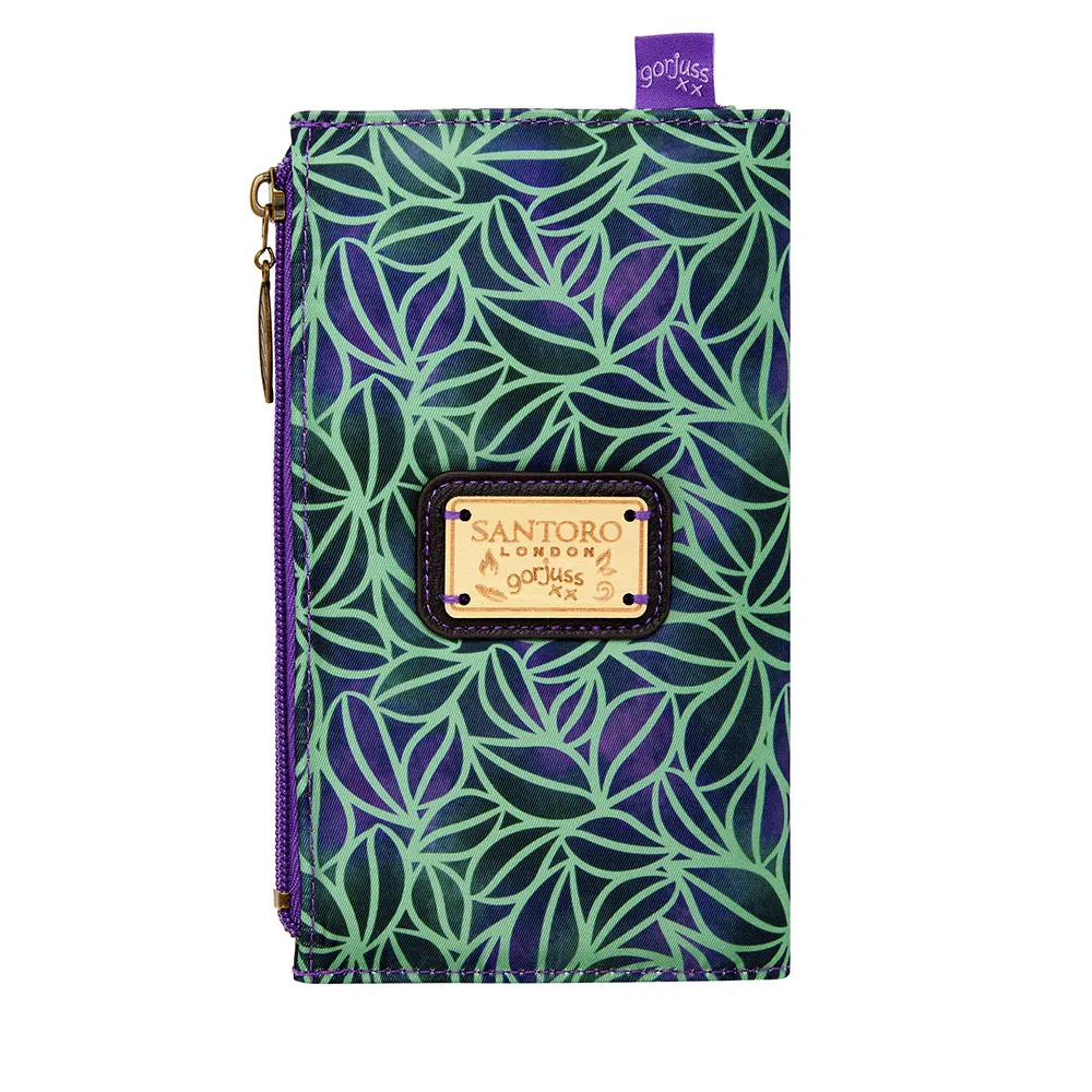 Santoro London Gorjuss Elements To The End Of The Earth Lommebok, Multicolor, One Size Santoro London Gorjuss Elements To The End Of The Earth Lommebok, Multicolor, One Size