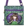 Santoro London Gorjuss Elements To The End Of The Earth Skuldertaske, Multicolor