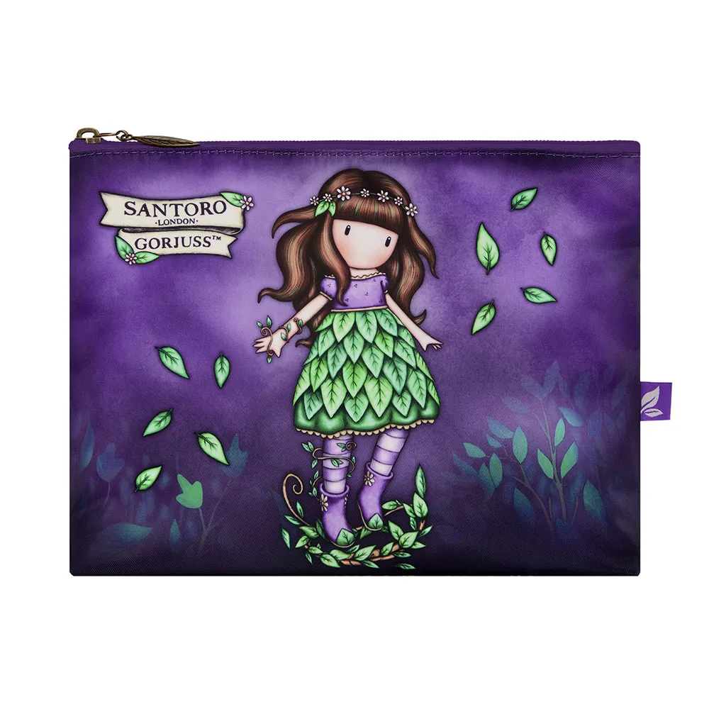 Santoro London Gorjuss Elements To The End Of The Earth Toalettsaker, Multicolor 1