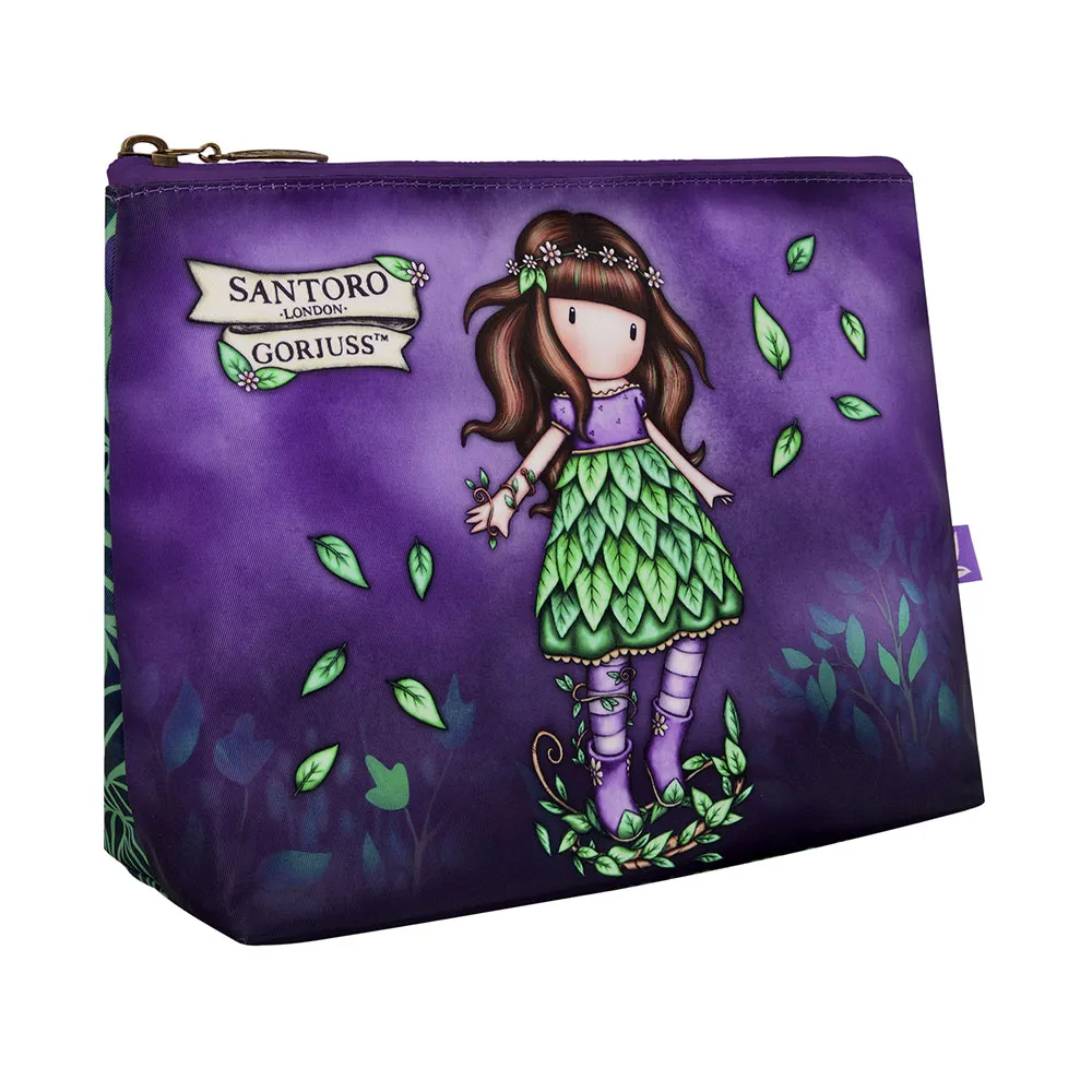 Santoro London Gorjuss Elements To The End Of The Earth Toalettsaker, Multicolor 1