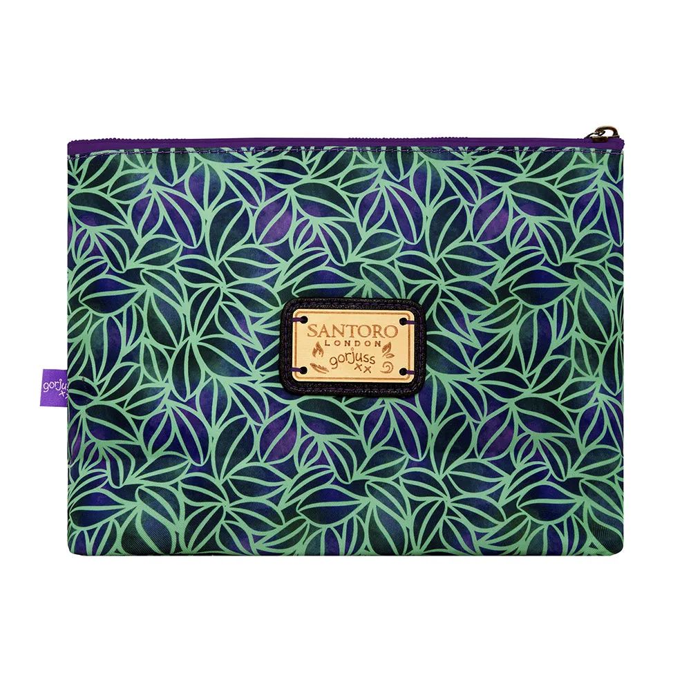 Santoro London Gorjuss Elements To The End Of The Earth Toalettsaker, Multicolor 1