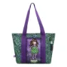 Santoro London Gorjuss Elements To The End Of The Earth Veske, Multicolor