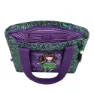 Santoro London Gorjuss Elements To The End Of The Earth Veske, Multicolor