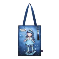 Santoro London Gorjuss Elements Walking On Water Cloth Veske