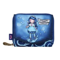 Santoro London Gorjuss Elements Walking On Water Lommebok Santoro London Gorjuss Elements Walking On Water Lommebok