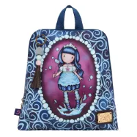 Santoro London Gorjuss Elements Walking On Water Ryggsekk