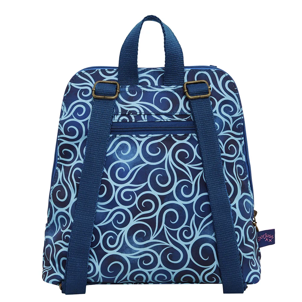 Santoro London Gorjuss Elements Walking On Water Ryggsekk, Multicolor Santoro London Gorjuss Elements Walking On Water Ryggsekk, Multicolor