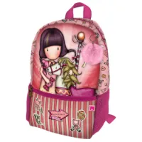 Santoro London Gorjuss™ Fairground Carousel 10l Ryggsekk Santoro London Gorjuss™ Fairground Carousel 10l Ryggsekk