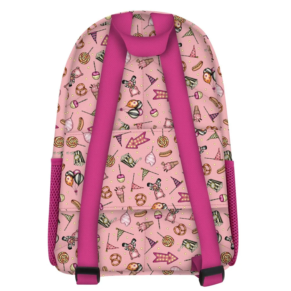 Santoro London Gorjuss™ Fairground Carousel 10l Ryggsekk