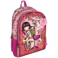 Santoro London Gorjuss™ Fairground Carousel 21l Ryggsekk