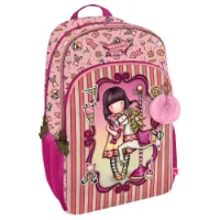Santoro London Gorjuss™ Fairground Carousel 22l Ryggsekk Santoro London Gorjuss™ Fairground Carousel 22l Ryggsekk
